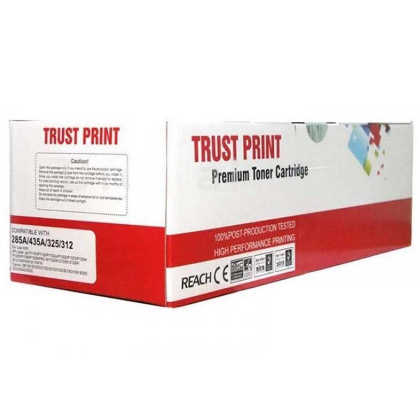 NEW TRUST PRINT 85A/312/325/35A Printer Toner Cartridge